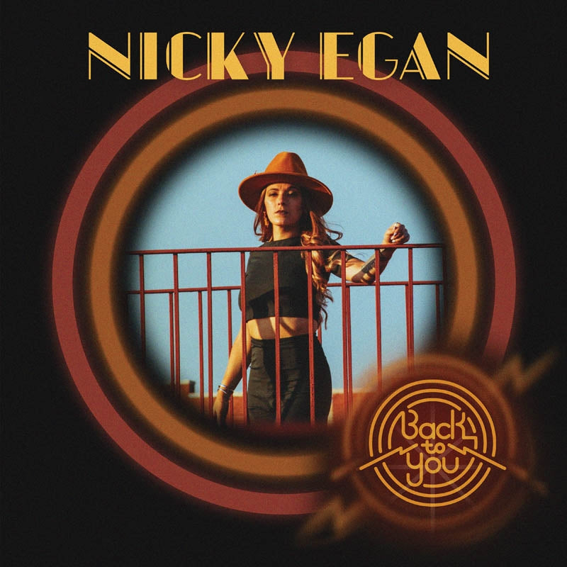  |   | Nicky Egan - Back To You (Single) | Records on Vinyl