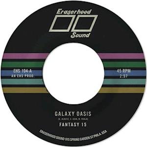 Fantasy 15 - Galaxy Oasis (Single) Cover Arts and Media | Records on Vinyl