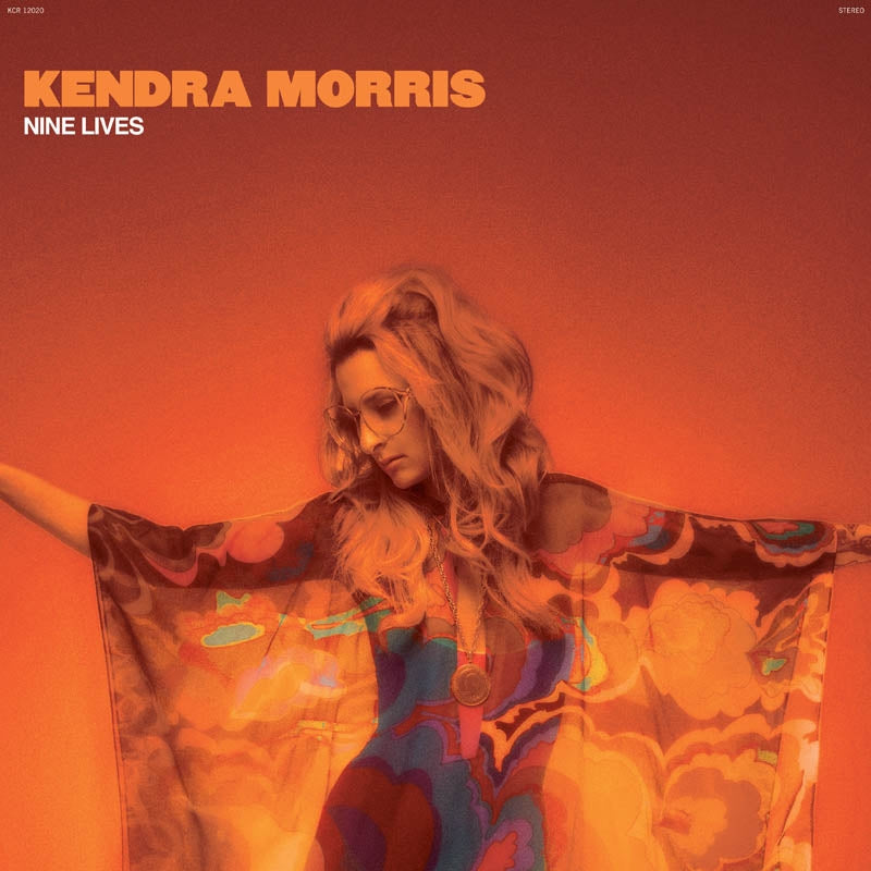  |   | Kendra Morris - Nine Lives (LP) | Records on Vinyl