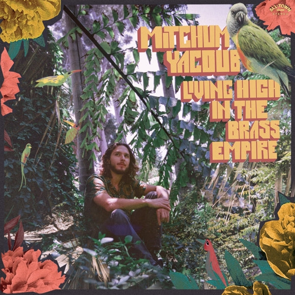  |   | Mitchum Yacoub - Living High In the Brass Empire (LP) | Records on Vinyl