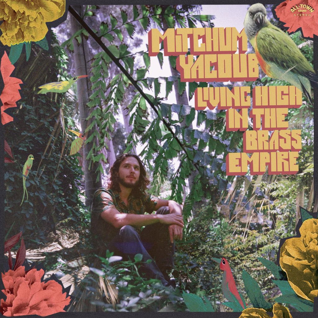 Mitchum Yacoub - Living High In the Brass Empire (LP) Cover Arts and Media | Records on Vinyl