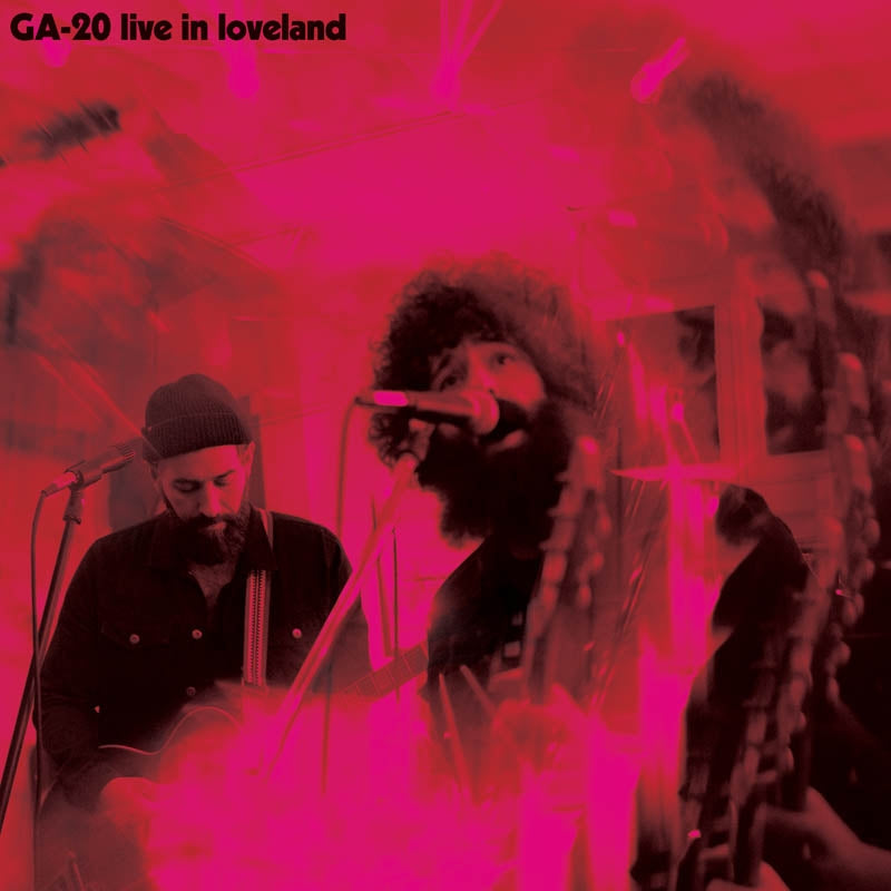  |   | Ga-20 - Live In Loveland (LP) | Records on Vinyl