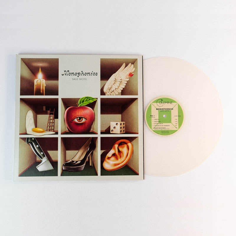  |   | Monophonics - Sage Motel (LP) | Records on Vinyl