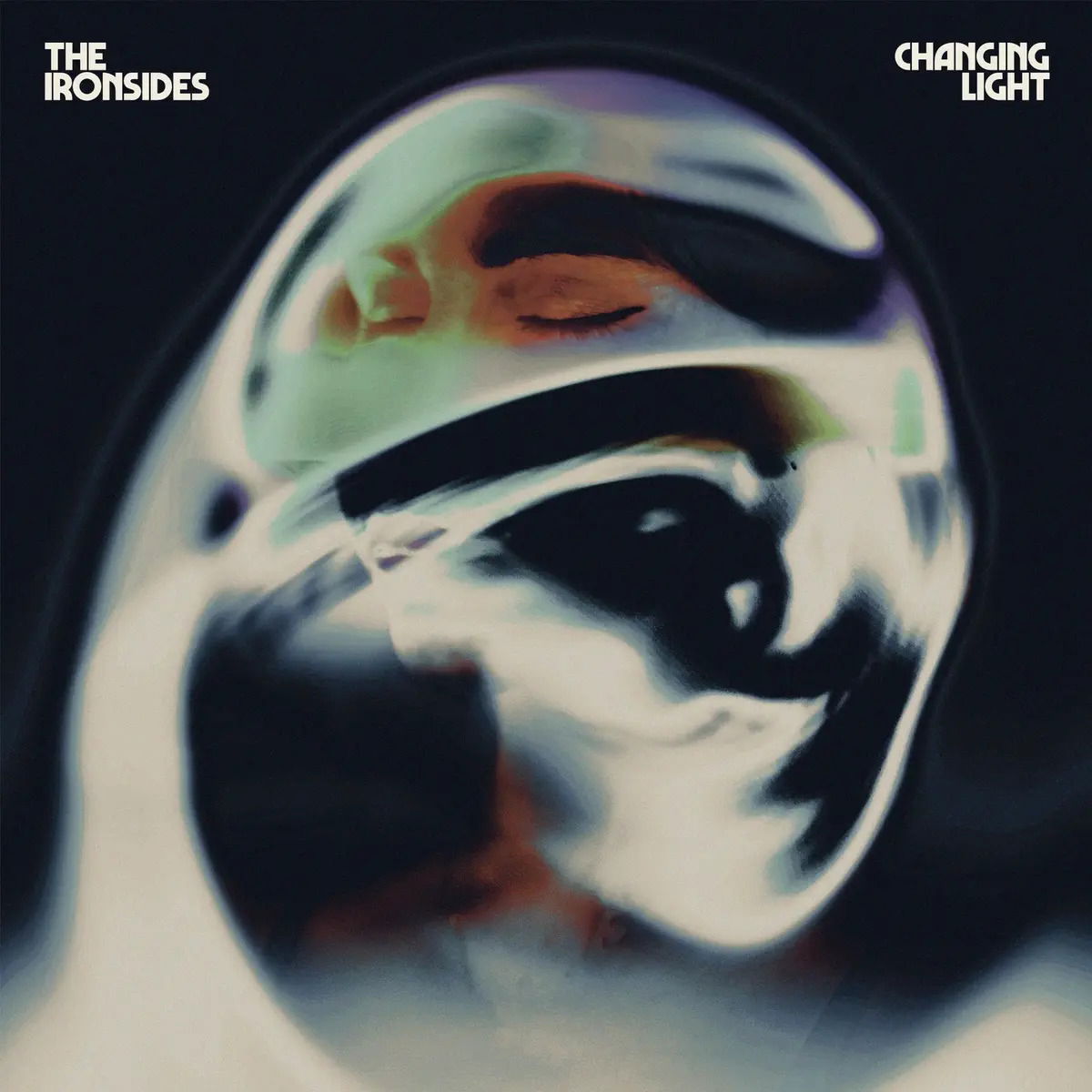 Ironsides - Changing Light (LP) Cover Arts and Media | Records on Vinyl