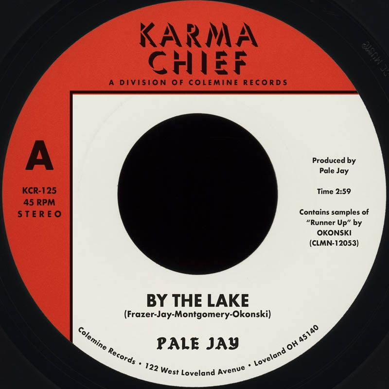  |   | Pale Jay & Okonski - By the Lake (Single) | Records on Vinyl