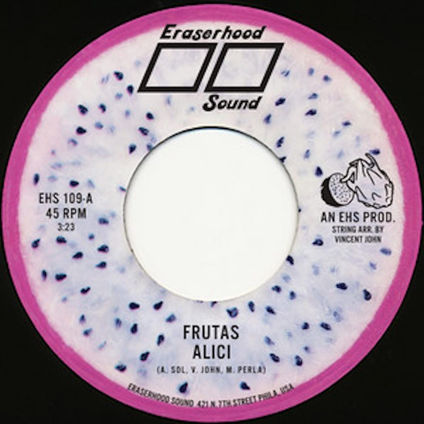  |   | Alici - Frutas (Single) | Records on Vinyl