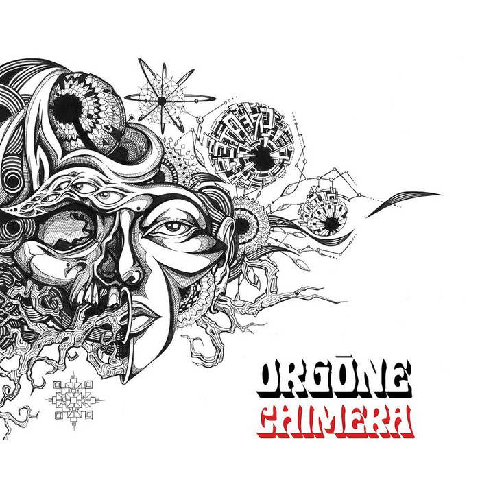 Orgone - Chimera (LP) Cover Arts and Media | Records on Vinyl