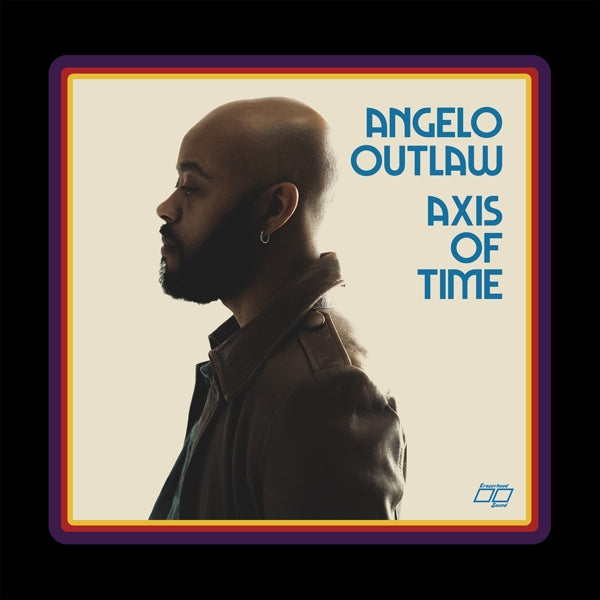  |   | Angelo Outlaw - Axis of Time (LP) | Records on Vinyl