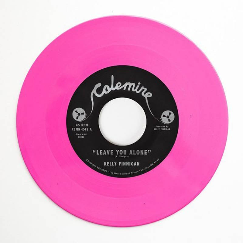  |   | Kelly Finnigan - Leave Love Alone (Single) | Records on Vinyl
