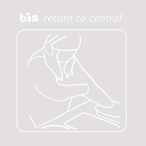 Bis - Return To Central (2 LPs) Cover Arts and Media | Records on Vinyl