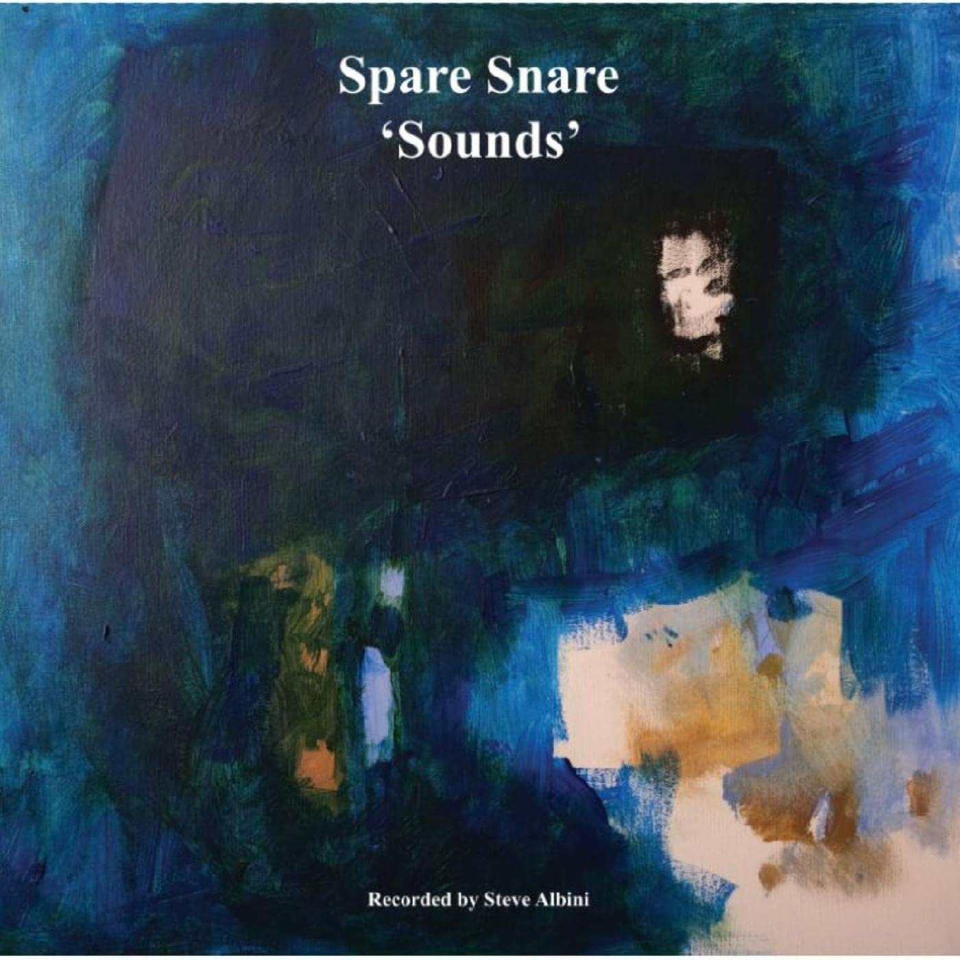 Spare Snare - Sounds (LP) Cover Arts and Media | Records on Vinyl