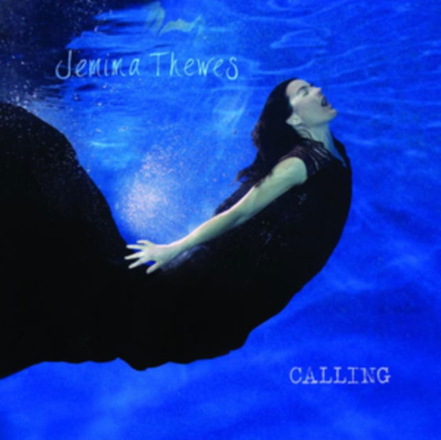 Jemima Thewes - Calling (2 LPs) Cover Arts and Media | Records on Vinyl