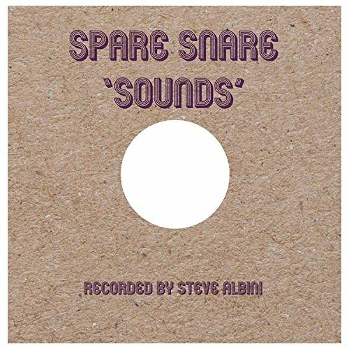 Spare Snare - Sounds (LP) Cover Arts and Media | Records on Vinyl