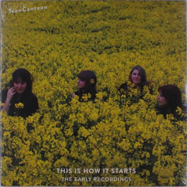 Teencanteen - This is How It Starts (LP) Cover Arts and Media | Records on Vinyl