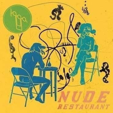 Nineteen Nineties - Nude Restaurant (LP) Cover Arts and Media | Records on Vinyl