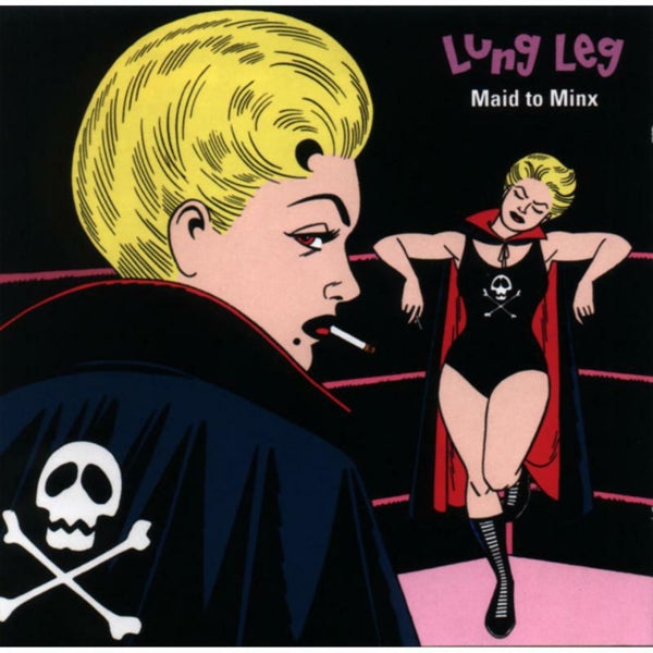  |   | Lung Leg - Maid To Minx (LP) | Records on Vinyl