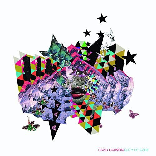 David Luximon - Duty of Care (LP) Cover Arts and Media | Records on Vinyl