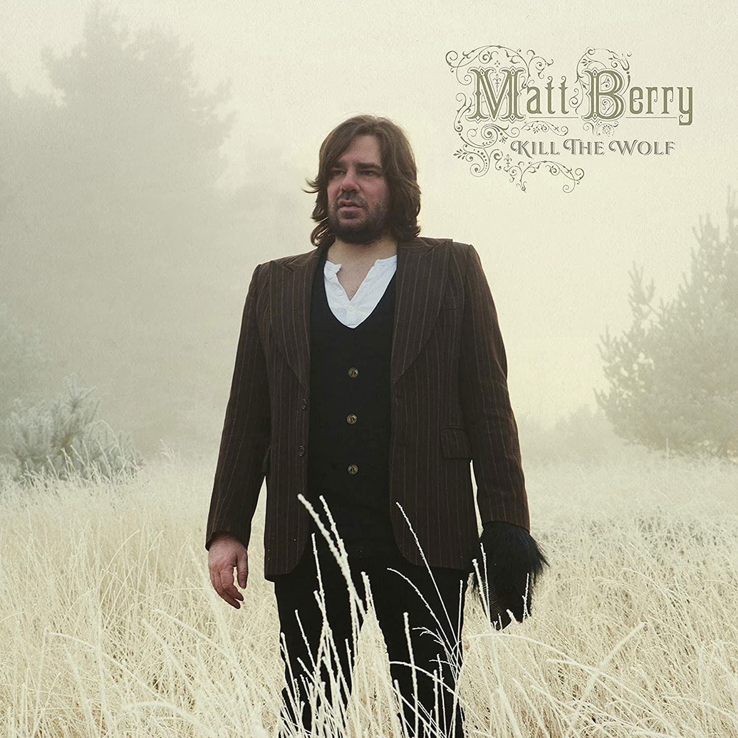 Matt Berry - Kill the Wolf (LP) Cover Arts and Media | Records on Vinyl