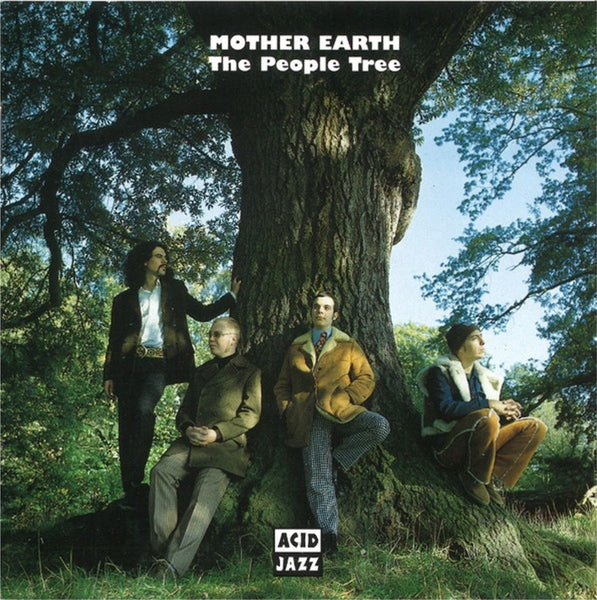  |   | Mother Earth - The People Tree (2 LPs) | Records on Vinyl