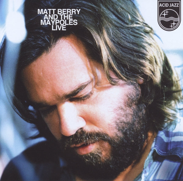  |   | Matt & the Maypoles Berry - Matt Berry and the Maypoles Live (LP) | Records on Vinyl