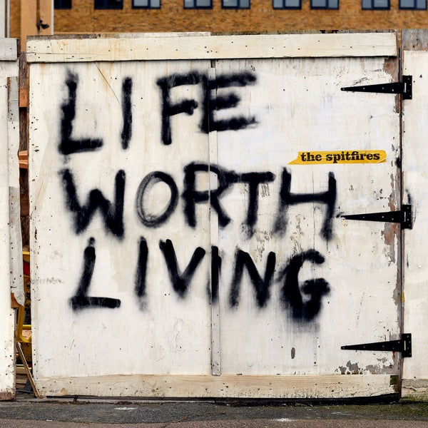  |   | Spitfires - Life Worth Living (LP) | Records on Vinyl