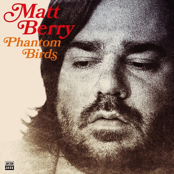  |   | Matt Berry - Phantom Birds (LP) | Records on Vinyl