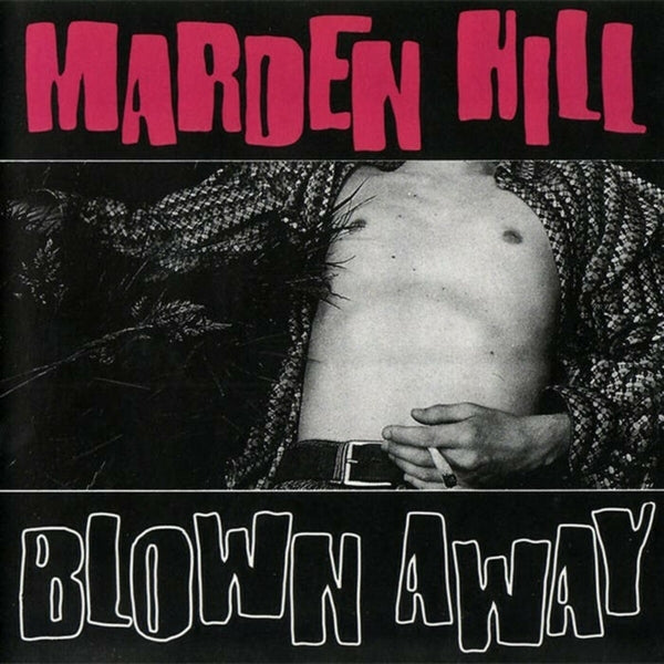 Marden Hill - Blown Away (LP) Cover Arts and Media | Records on Vinyl