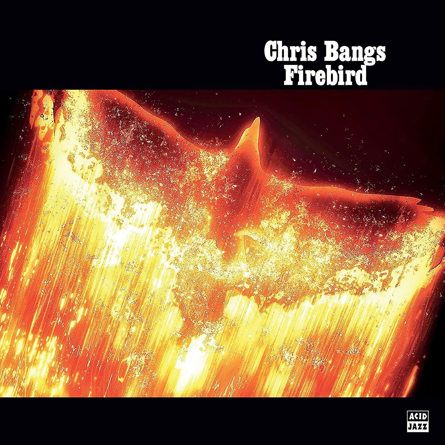 Chris Bangs - Firebird (LP) Cover Arts and Media | Records on Vinyl