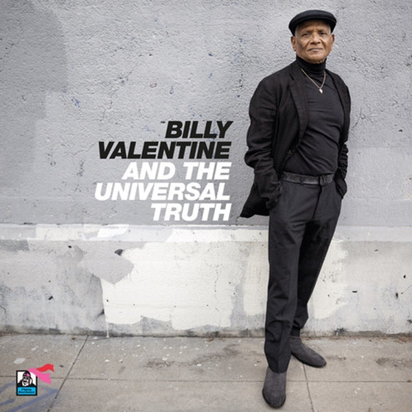  |   | Billy Feat. the Universal Valentine - Billy Valentine & the Universal Tru (LP) | Records on Vinyl