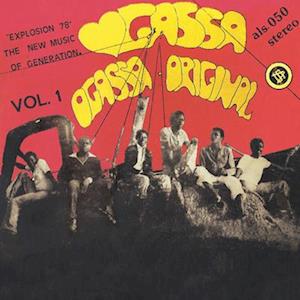 Ogassa - Ogassa Original Vol. 1 (LP) Cover Arts and Media | Records on Vinyl