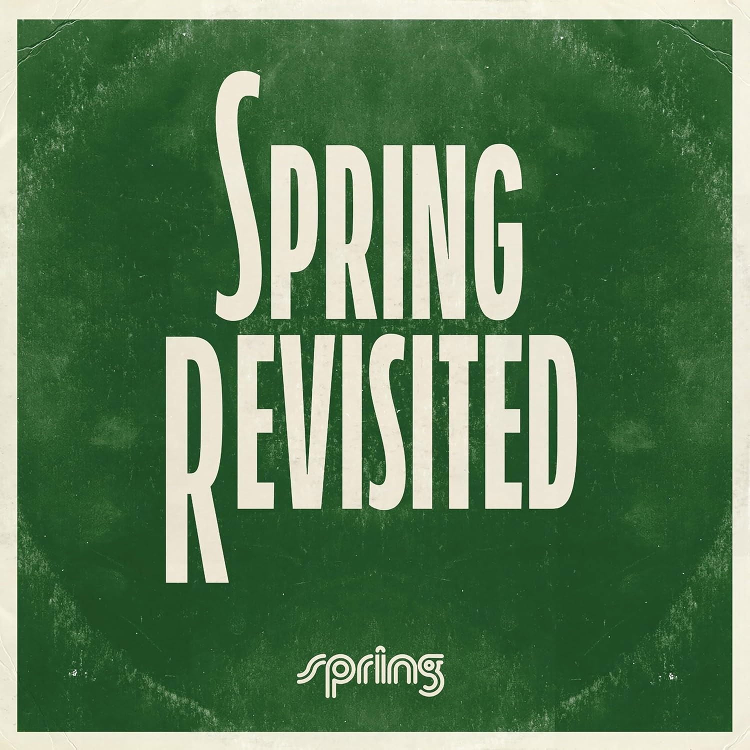 V/A - Spring Revisited (2 LPs) Cover Arts and Media | Records on Vinyl