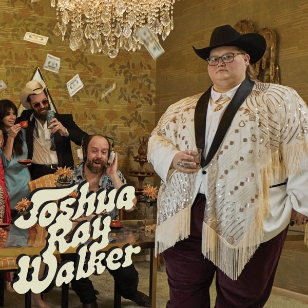  |   | Joshua Ray Walker - Glad You Made It (LP) | Records on Vinyl