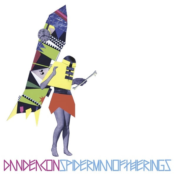  |   | Dan Deacon - Spiderman of the Rings (LP) | Records on Vinyl