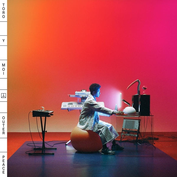  |   | Toro Y Moi - Outer Peace (LP) | Records on Vinyl