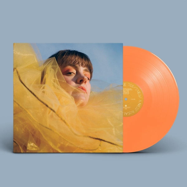 Madeline Kenney - A New Reality Mind (LP) Cover Arts and Media | Records on Vinyl