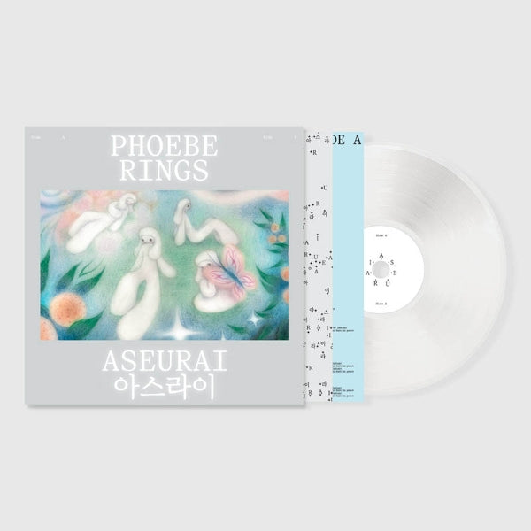  |   | Phoebe Rings - Aseurai (LP) | Records on Vinyl