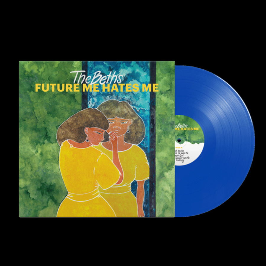 Beths - Future Me Hates Me (LP) Cover Arts and Media | Records on Vinyl
