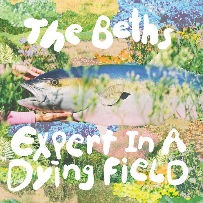 Beths - Expert In a Dying Field (LP) Cover Arts and Media | Records on Vinyl