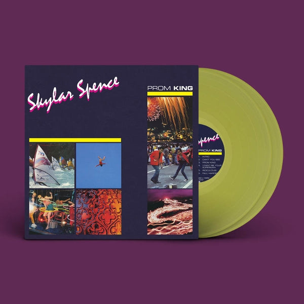  |  Vinyl LP | Skylar Spence - Prom King (2 LPs) | Records on Vinyl