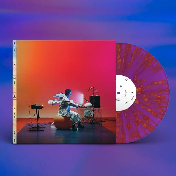  |   | Toro Y Moi - Outer Peace (LP) | Records on Vinyl