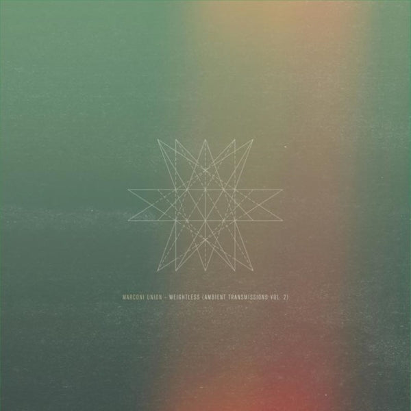 Marconi Union - Weightless (LP) Cover Arts and Media | Records on Vinyl