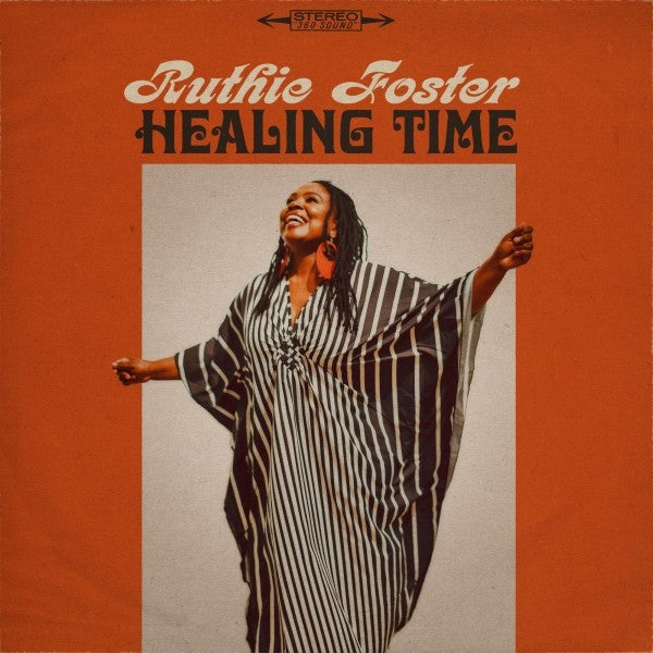  |   | Ruthie Foster - Healing Time (LP) | Records on Vinyl