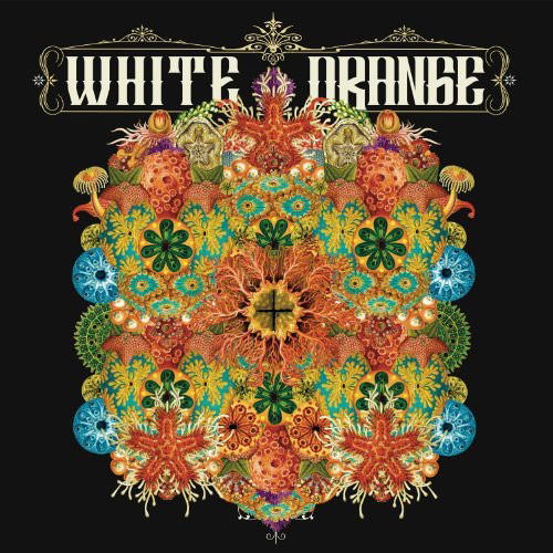 White Orange - Onawa (Single) Cover Arts and Media | Records on Vinyl