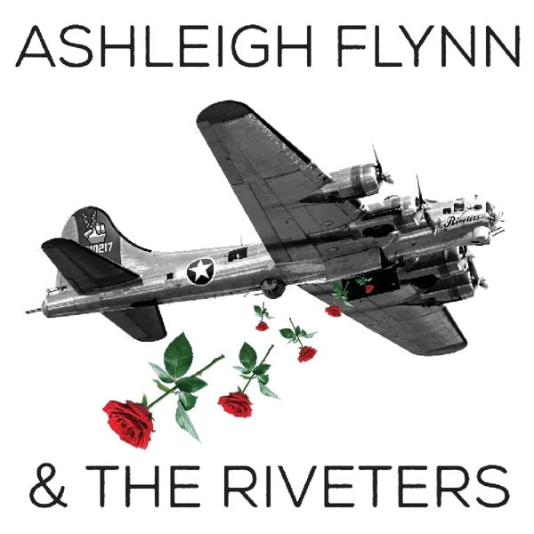  |   | Ashleigh & the Riveters Flynn - Ashleigh Flynn & the Riveters (LP) | Records on Vinyl