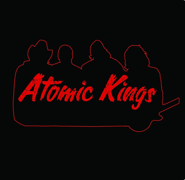 Atomic Kings - Atomic Kings (LP) Cover Arts and Media | Records on Vinyl