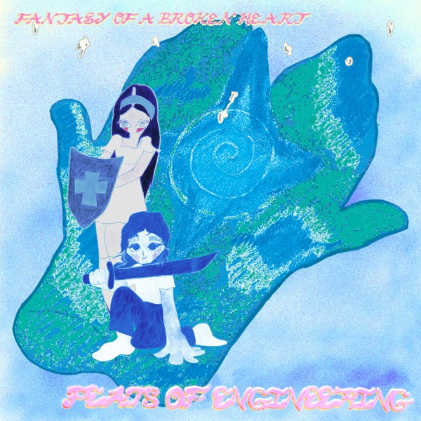  |   | Fantasy of a Broken Heart - Feats of Engineering (LP) | Records on Vinyl