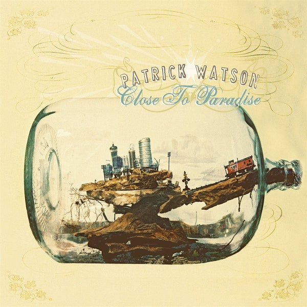  |  Vinyl LP | Patrick Watson - Close To Paradise (LP) | Records on Vinyl
