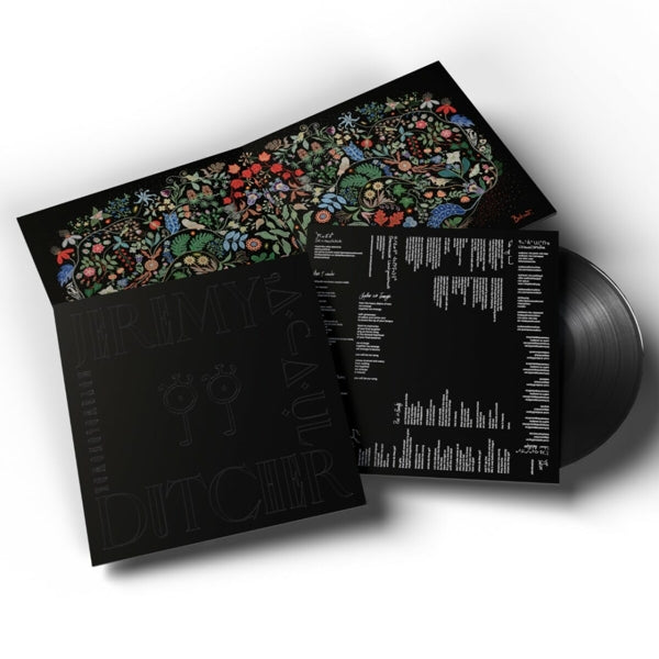 Jeremy Dutcher - Motewolonuwok (LP) Cover Arts and Media | Records on Vinyl