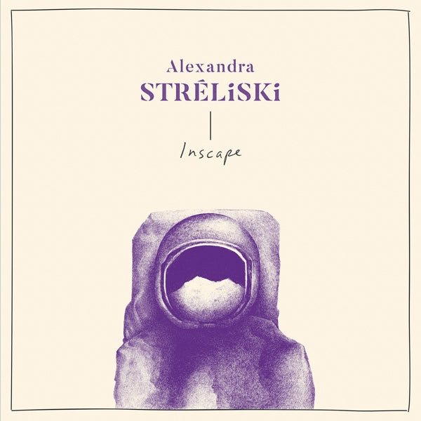 |   | Alexandra Streliski - Inscape (LP) | Records on Vinyl