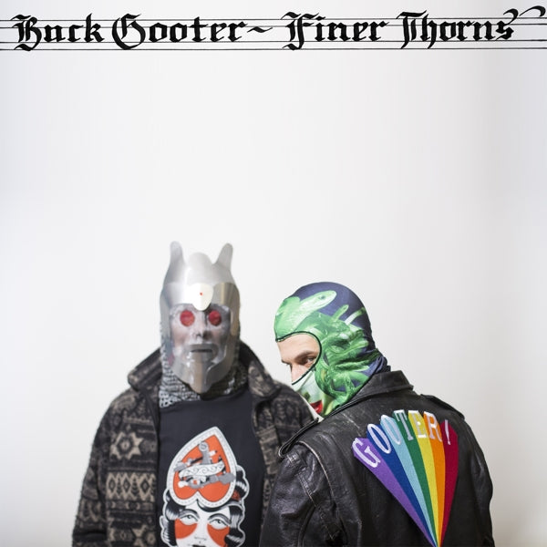  |   | Buck Gooter - Finer Thorns (LP) | Records on Vinyl